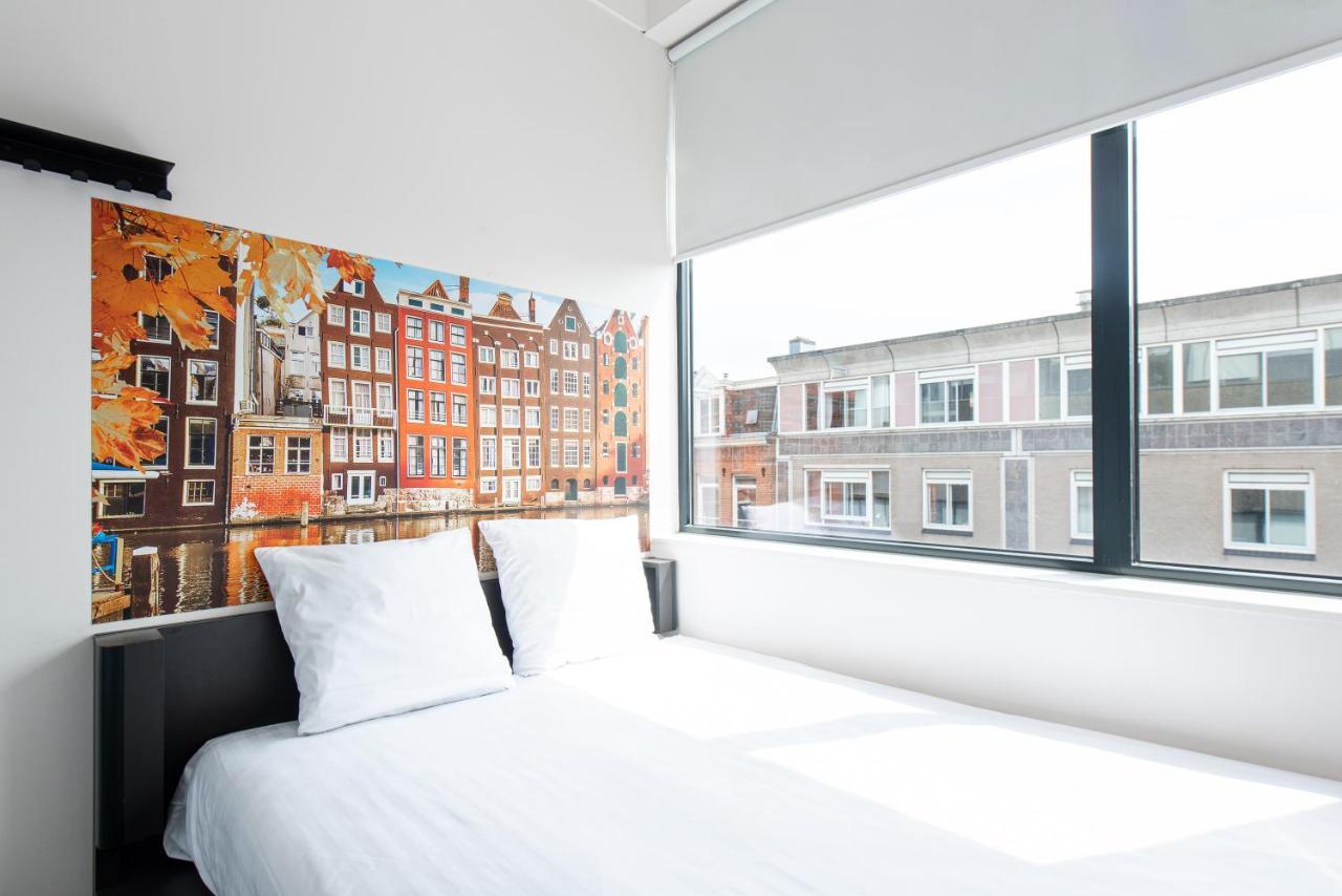 Easyhotel Amsterdam City Centre South Kültér fotó